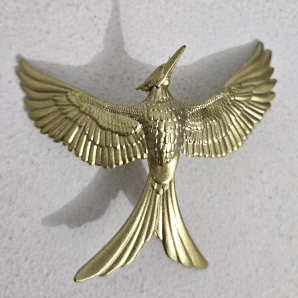 2015 Hallmark Keepsake The Hunger Games Mockingjay Part 2 Christmas Ornament